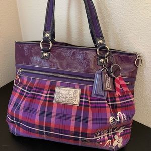 Coach shoulder bag